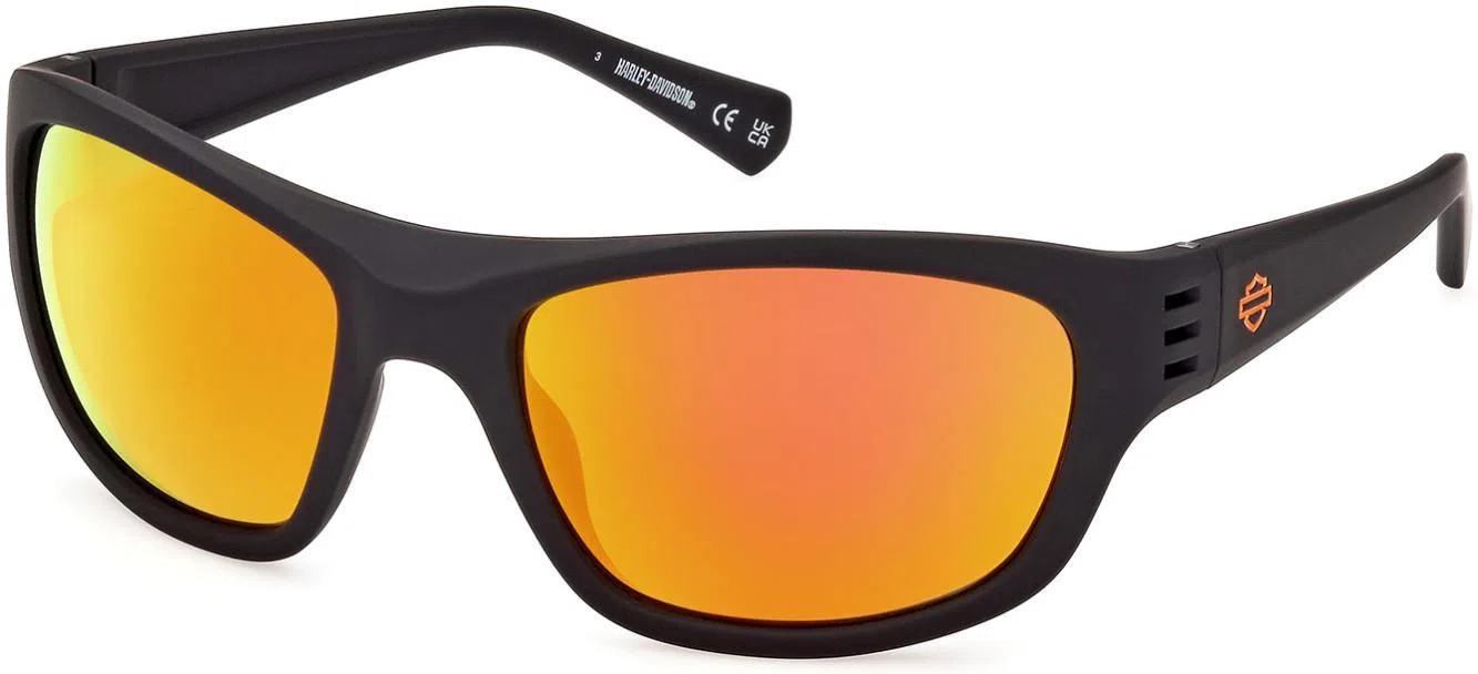Harley-Davidson 0982X Sunglasses - view 2